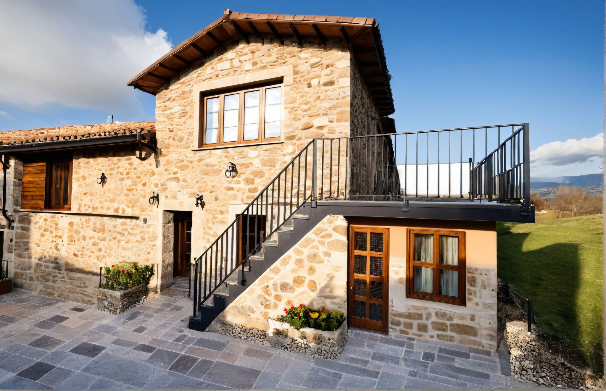 Casa La Escondida